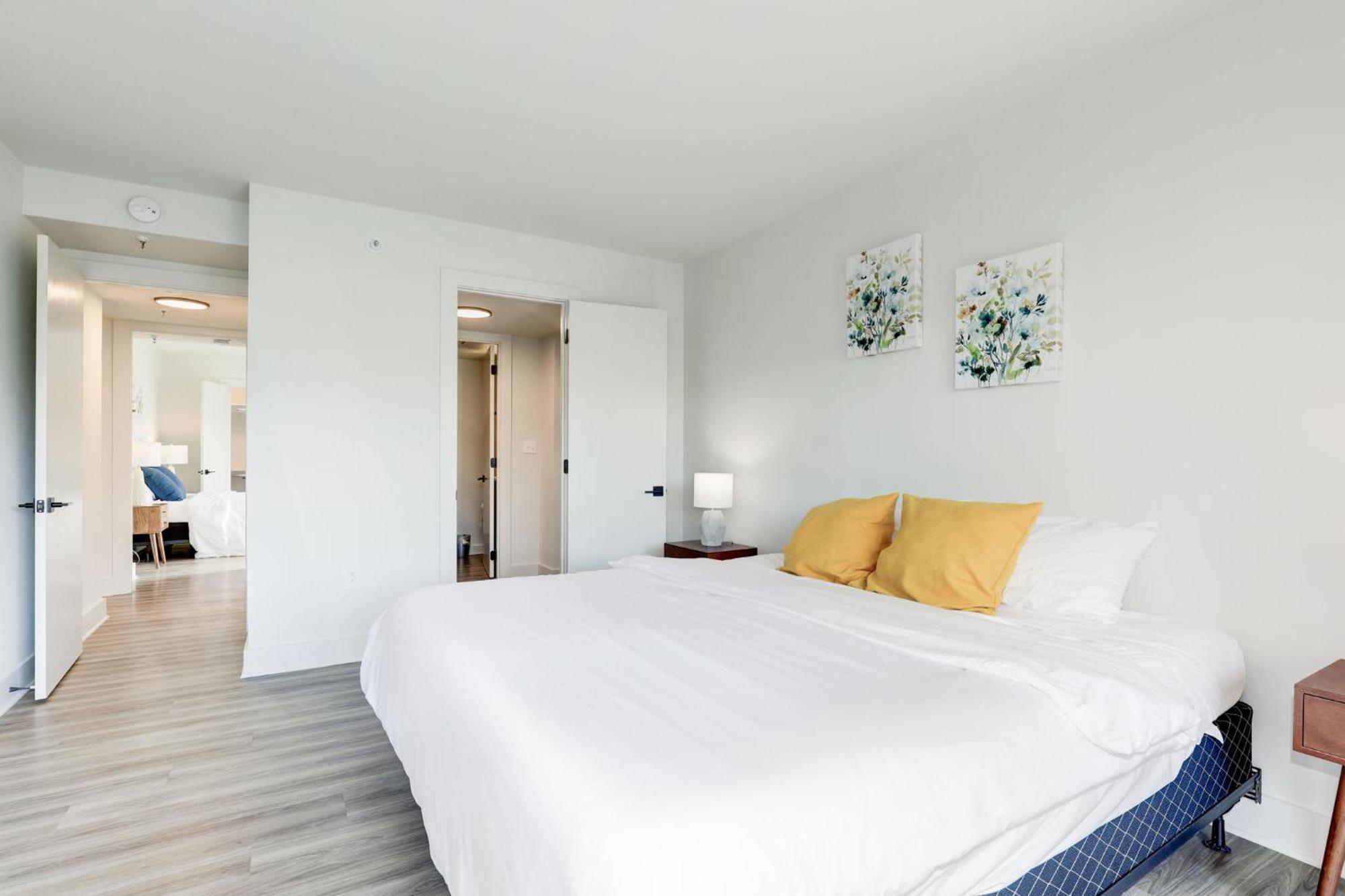 2Br Comfort Apartment In Prime Location Arlington Exterior foto